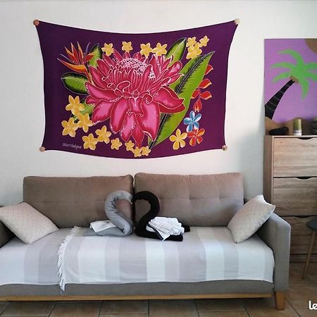 Maison De Vacances Beliosea Martinique 14 Rue D'Anjou Saint-Pierre Ngoại thất bức ảnh