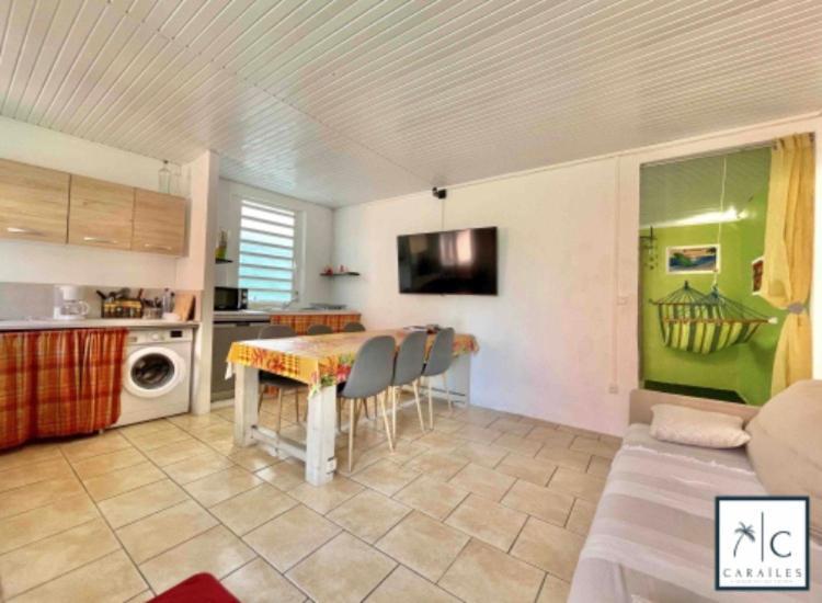 Maison De Vacances Beliosea Martinique 14 Rue D'Anjou Saint-Pierre Ngoại thất bức ảnh