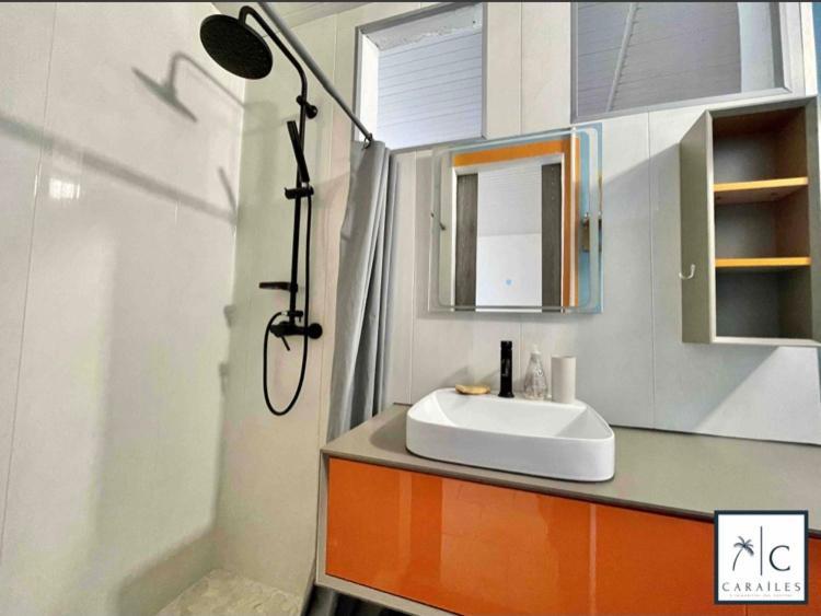 Maison De Vacances Beliosea Martinique 14 Rue D'Anjou Saint-Pierre Ngoại thất bức ảnh