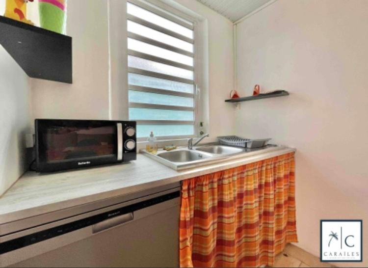 Maison De Vacances Beliosea Martinique 14 Rue D'Anjou Saint-Pierre Ngoại thất bức ảnh