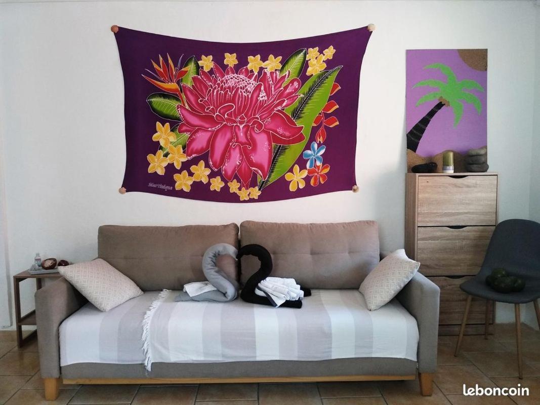 Maison De Vacances Beliosea Martinique 14 Rue D'Anjou Saint-Pierre Ngoại thất bức ảnh