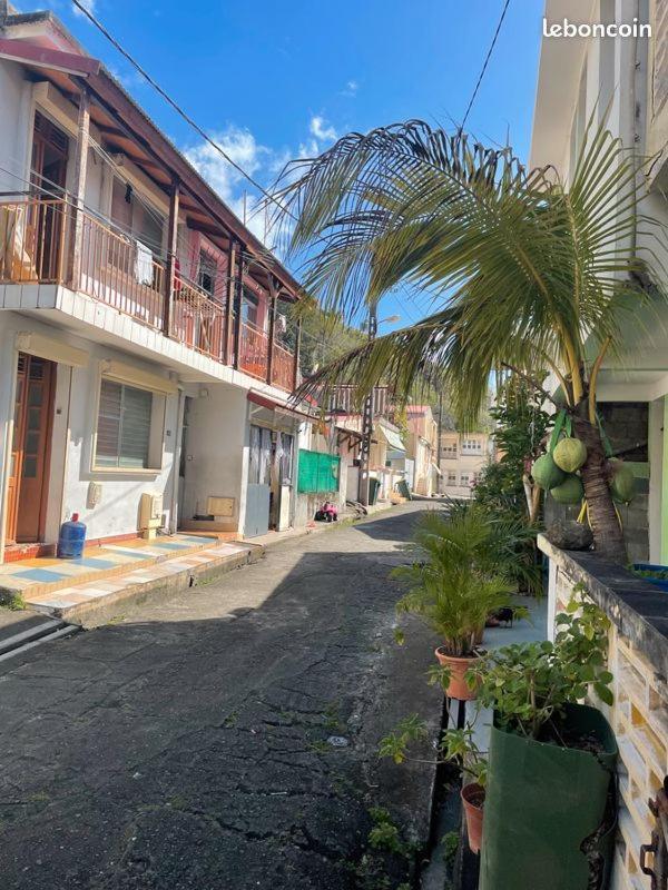 Maison De Vacances Beliosea Martinique 14 Rue D'Anjou Saint-Pierre Ngoại thất bức ảnh