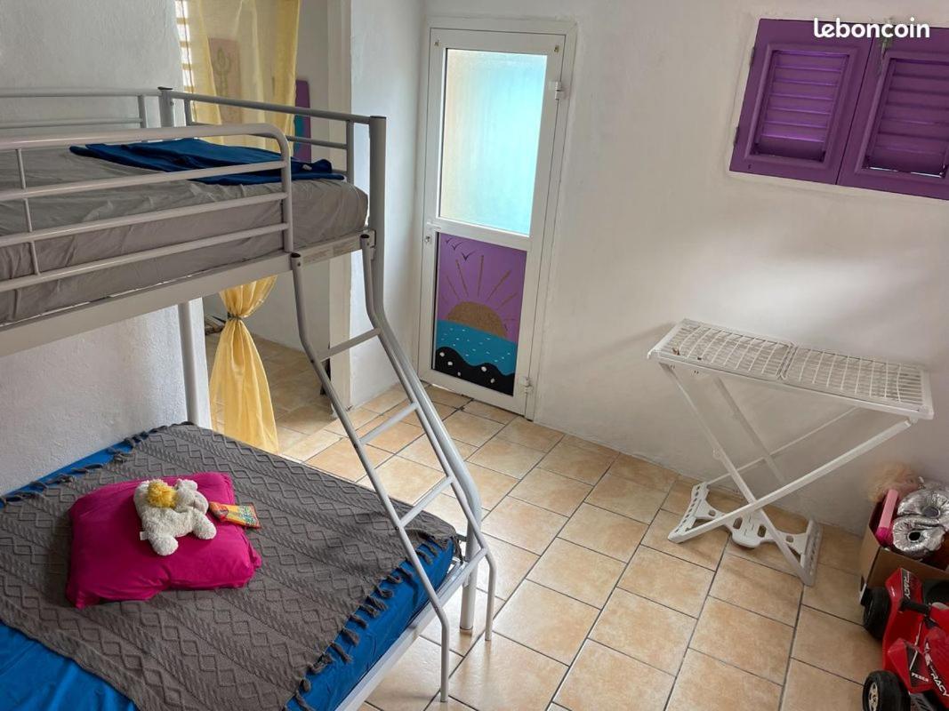 Maison De Vacances Beliosea Martinique 14 Rue D'Anjou Saint-Pierre Ngoại thất bức ảnh