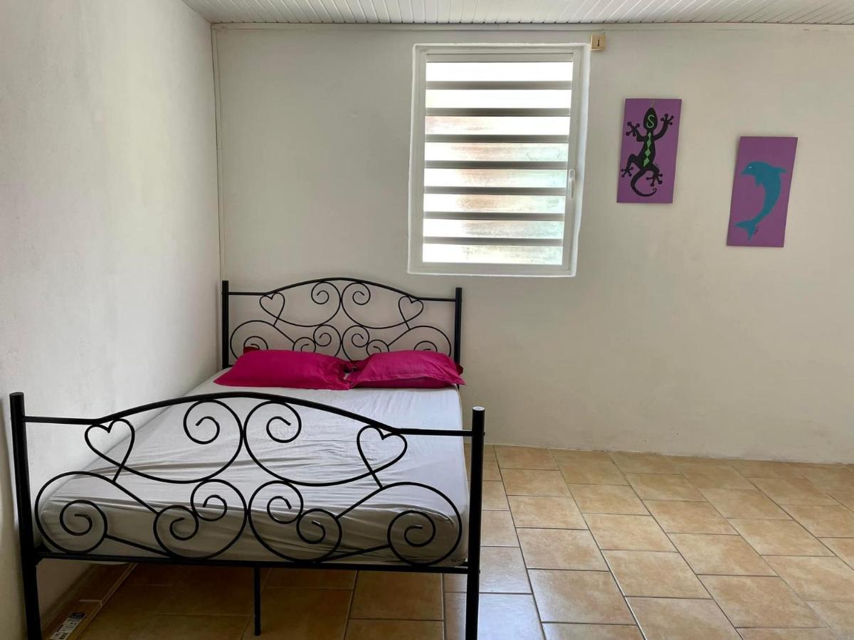 Maison De Vacances Beliosea Martinique 14 Rue D'Anjou Saint-Pierre Ngoại thất bức ảnh