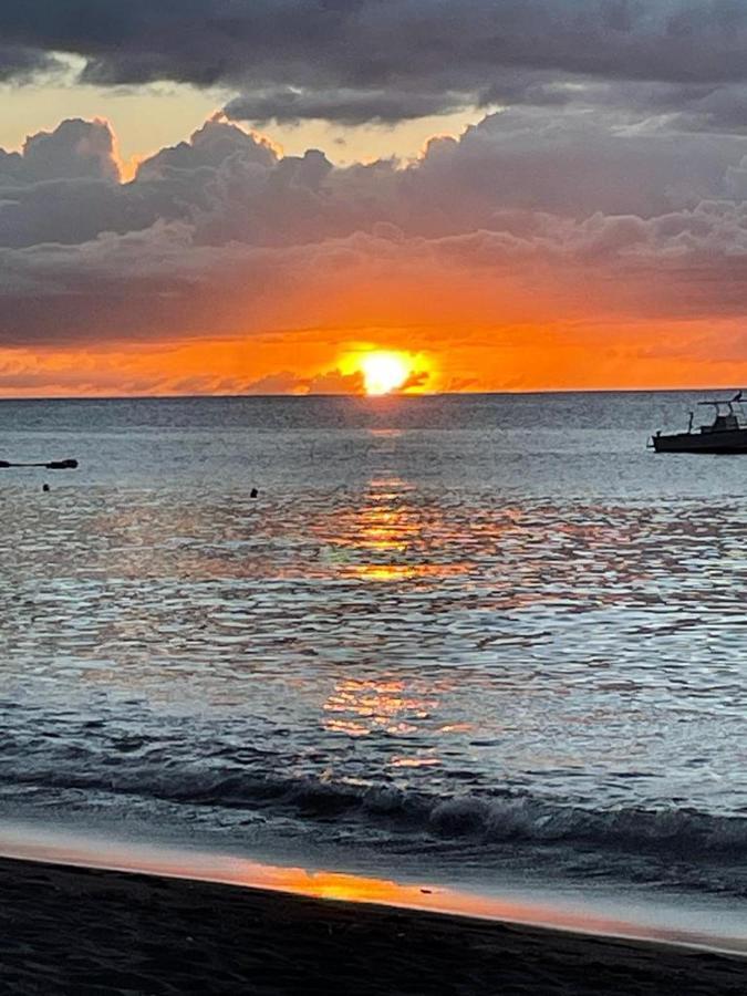 Maison De Vacances Beliosea Martinique 14 Rue D'Anjou Saint-Pierre Ngoại thất bức ảnh