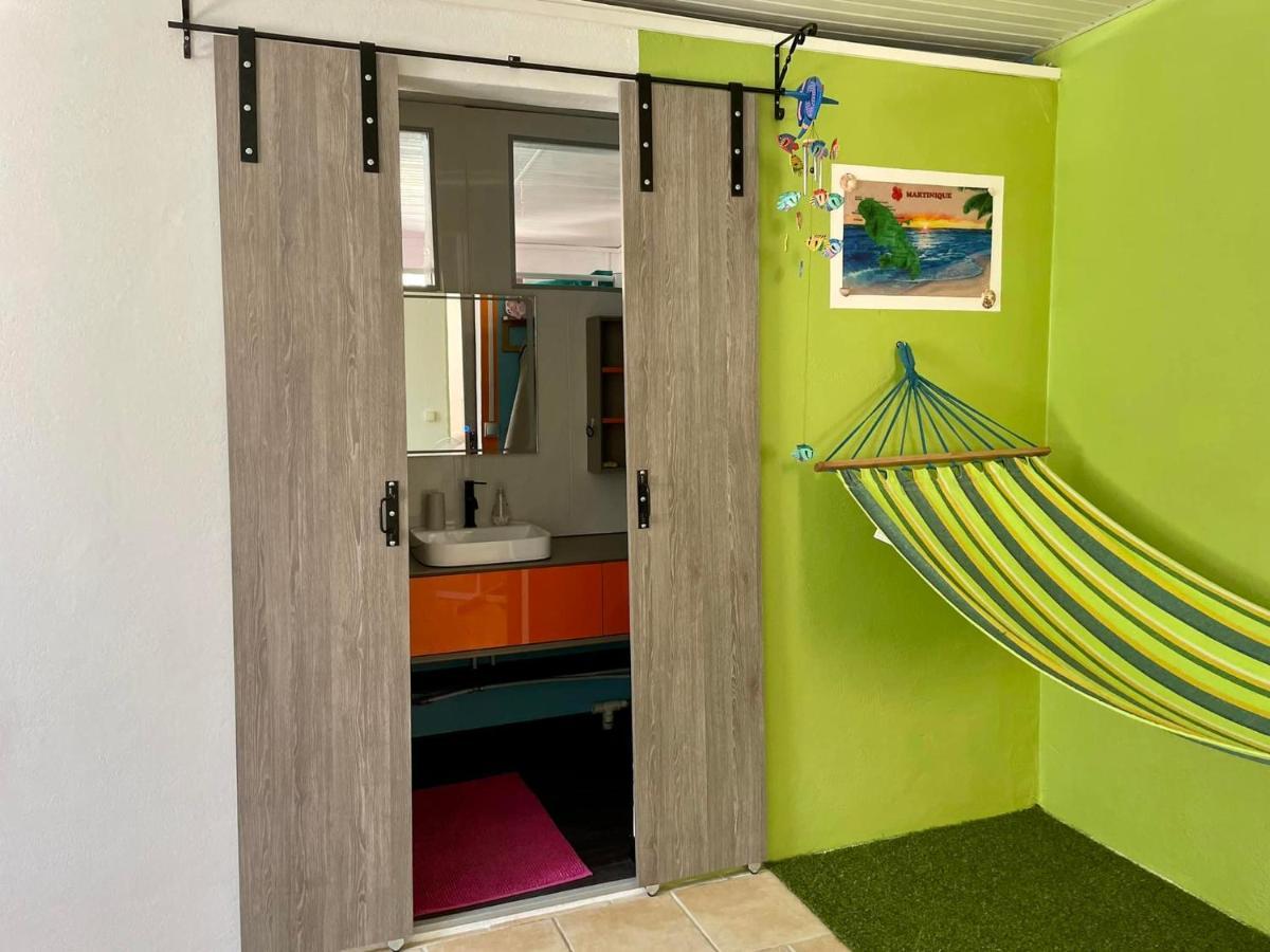 Maison De Vacances Beliosea Martinique 14 Rue D'Anjou Saint-Pierre Ngoại thất bức ảnh
