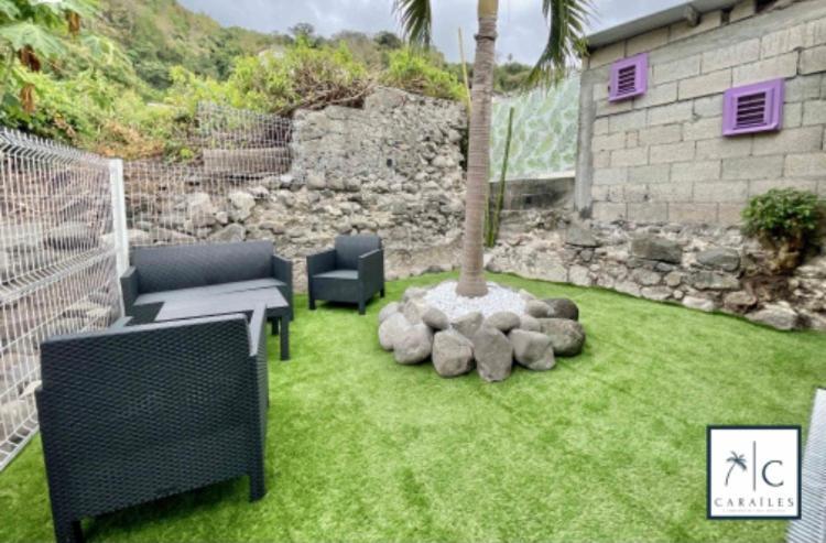 Maison De Vacances Beliosea Martinique 14 Rue D'Anjou Saint-Pierre Ngoại thất bức ảnh