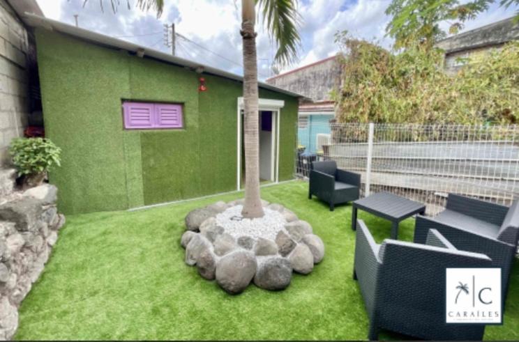 Maison De Vacances Beliosea Martinique 14 Rue D'Anjou Saint-Pierre Ngoại thất bức ảnh