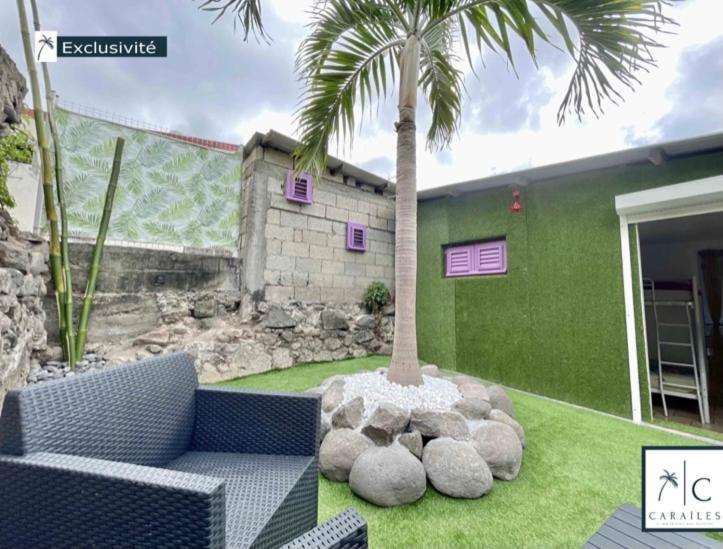 Maison De Vacances Beliosea Martinique 14 Rue D'Anjou Saint-Pierre Ngoại thất bức ảnh