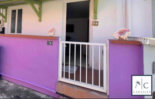 Maison De Vacances Beliosea Martinique 14 Rue D'Anjou Saint-Pierre Ngoại thất bức ảnh